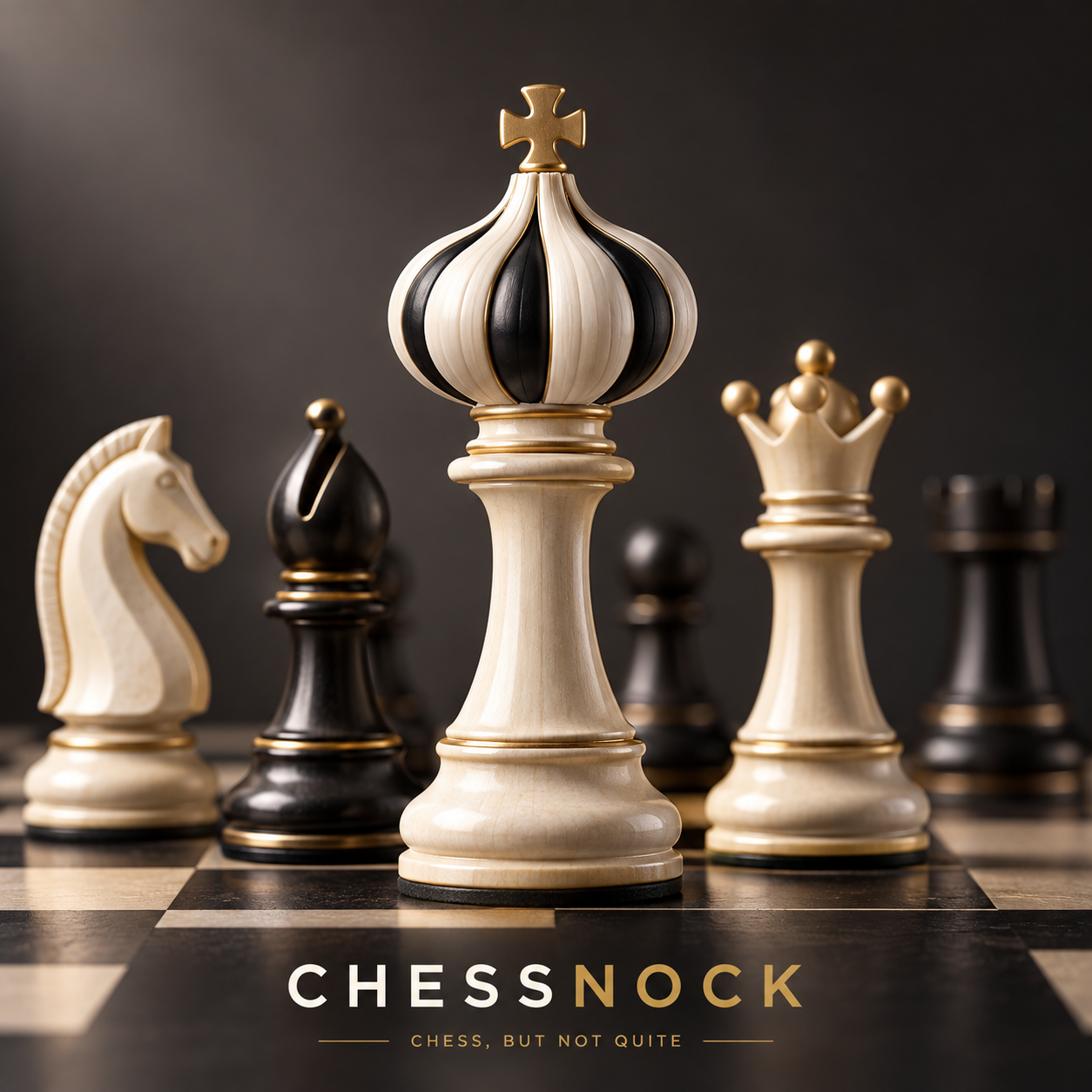 CHESSNOCK — chess, but not quite
