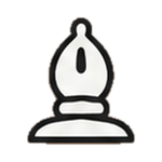 White bishop