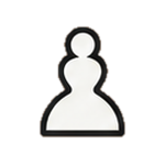 White pawn