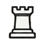 White rook